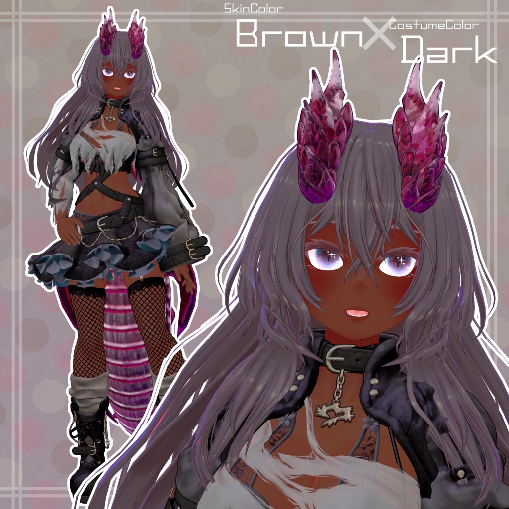 割引中!ギャルドラ娘【Yam -ヤム-】 ver.1.0