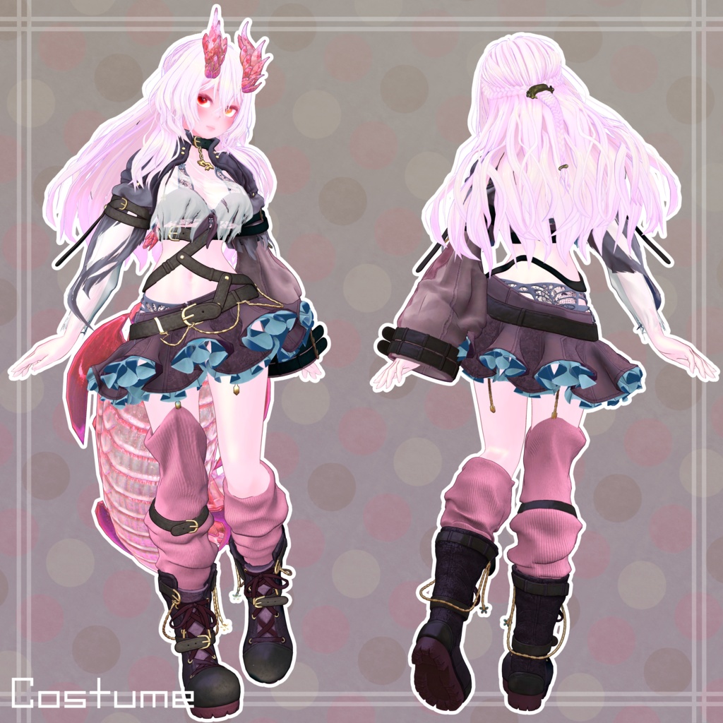 割引中!ギャルドラ娘【Yam -ヤム-】 ver.1.0