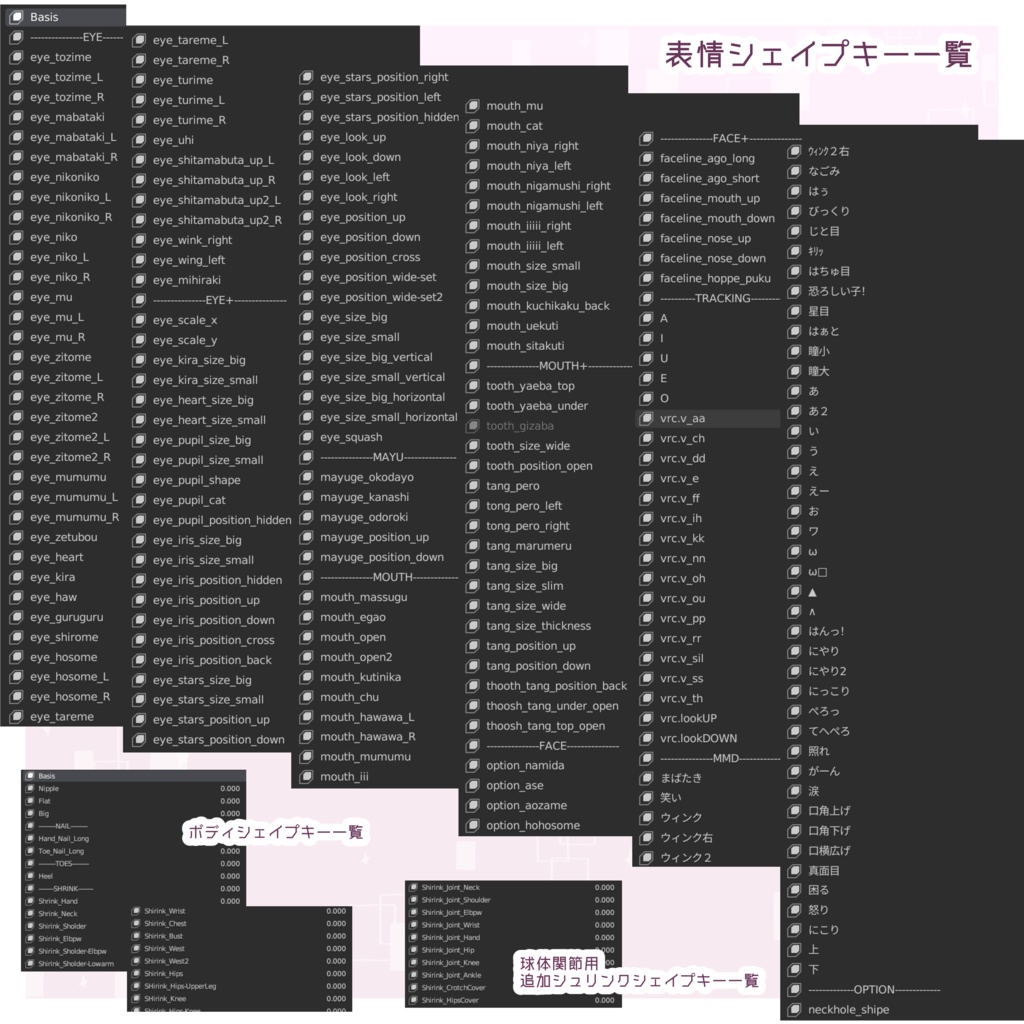 T10(ティト) - オリジナル3Dモデル