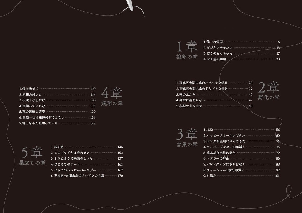 Unser Heiligtum ——高品総合病院職員日録——