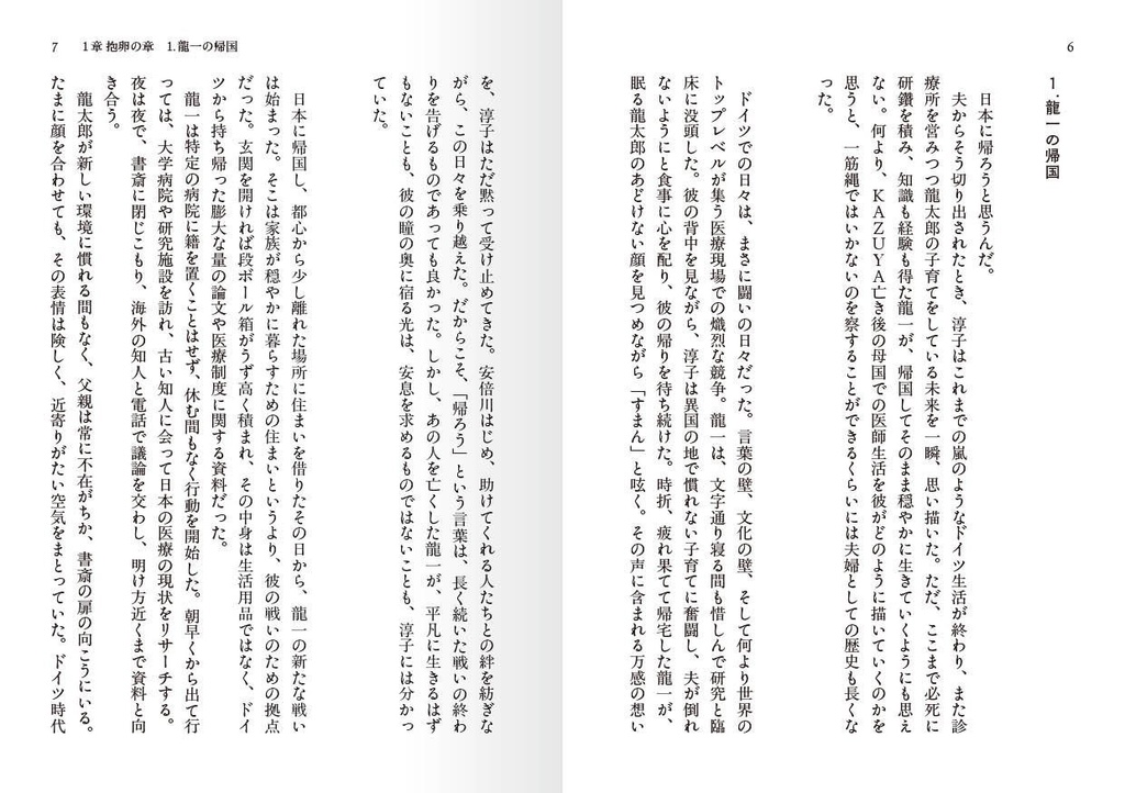 Unser Heiligtum ——高品総合病院職員日録——