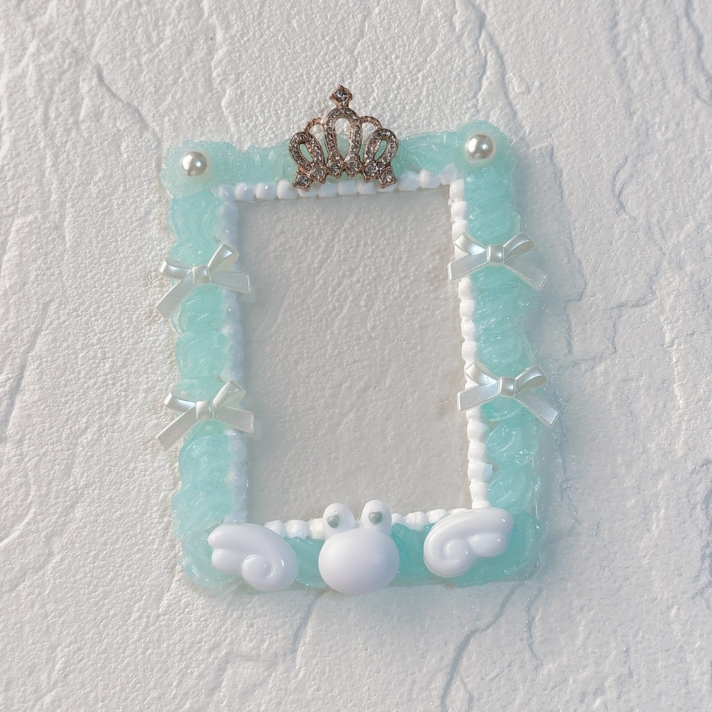 ぷちににエンジェル (プリンセスみどり) ホイップデコトレカケース