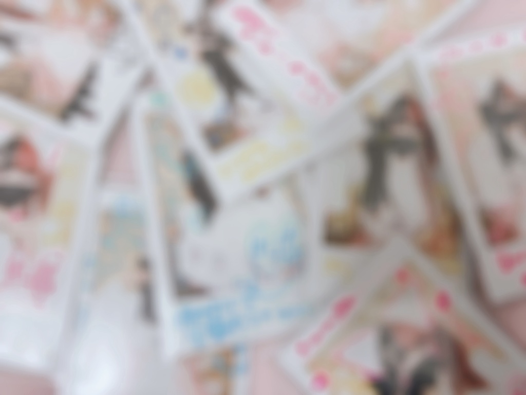 和メイドのきつねさんチェキ🦊🩷
