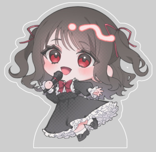 アクリルブロック1