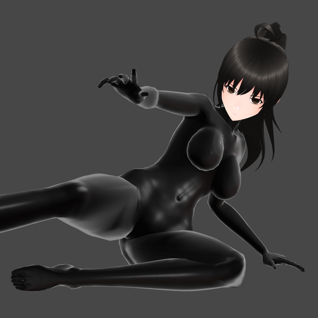 衣装テクスチャ・インナー【一体型+パーツ】/Inner Textures【Integrated + Separated】