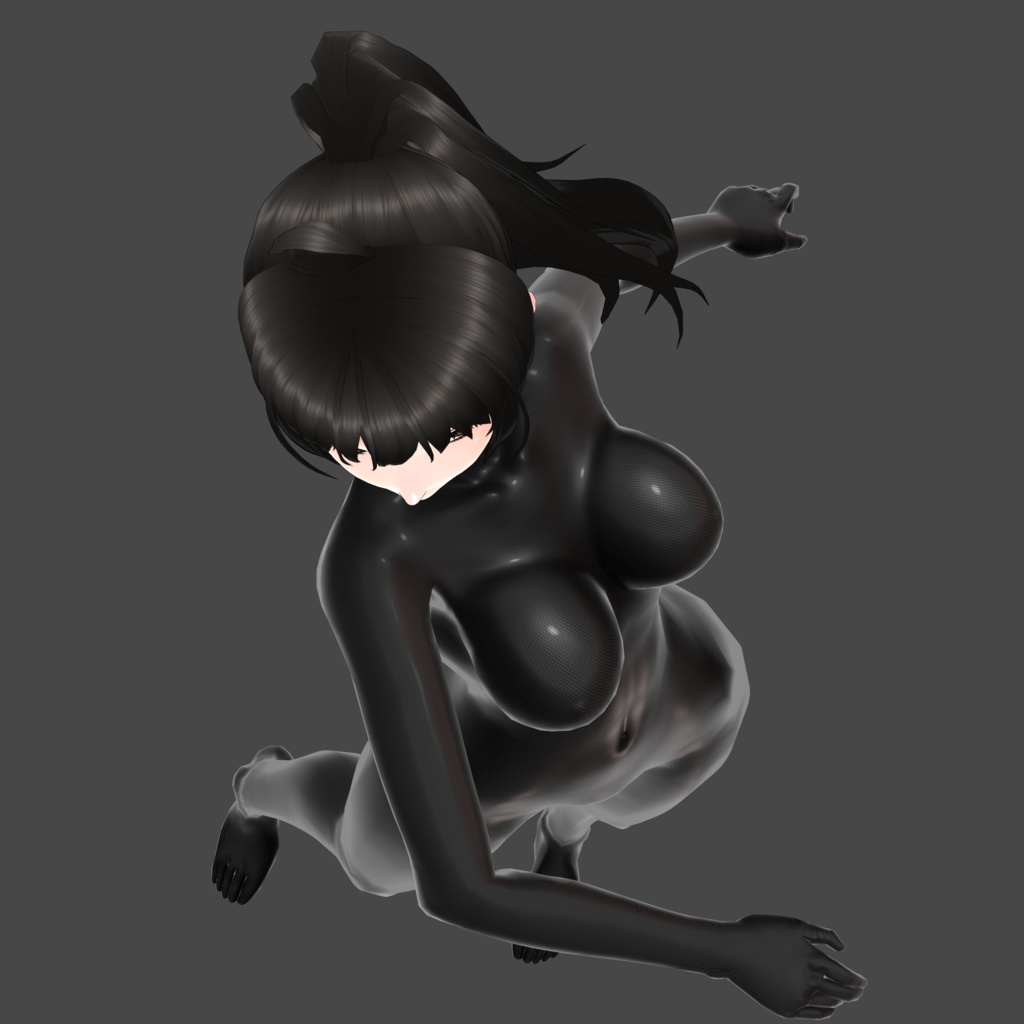 衣装テクスチャ・インナー【一体型+パーツ】/Inner Textures【Integrated + Separated】