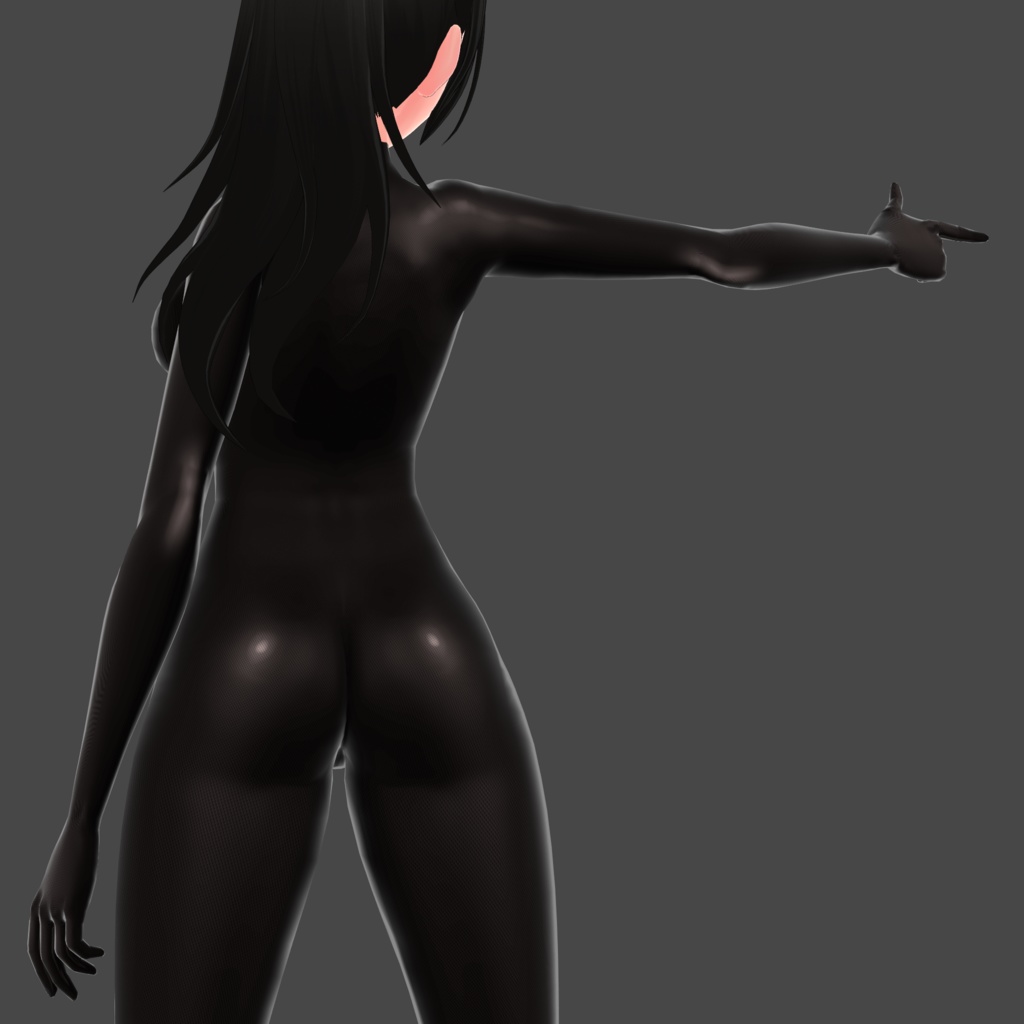 衣装テクスチャ・インナー【一体型+パーツ】/Inner Textures【Integrated + Separated】