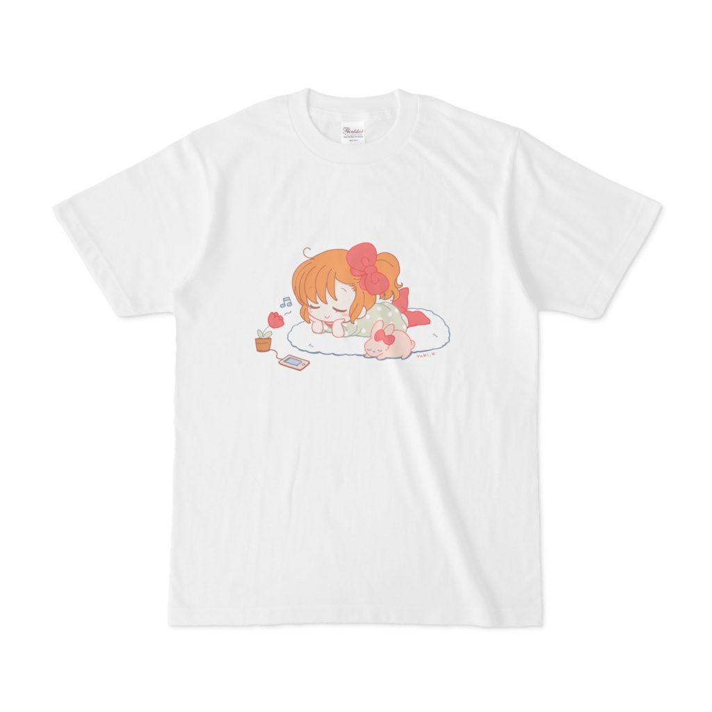 おうち時間Tシャツ