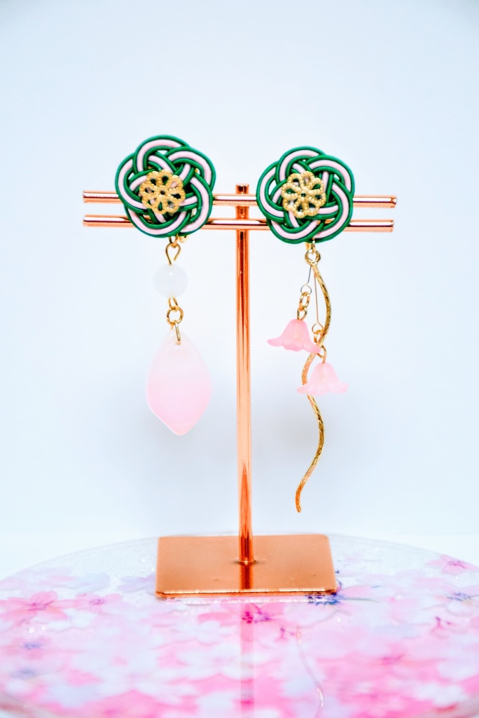 刀剣乱舞 村雲江イメージ イヤリング