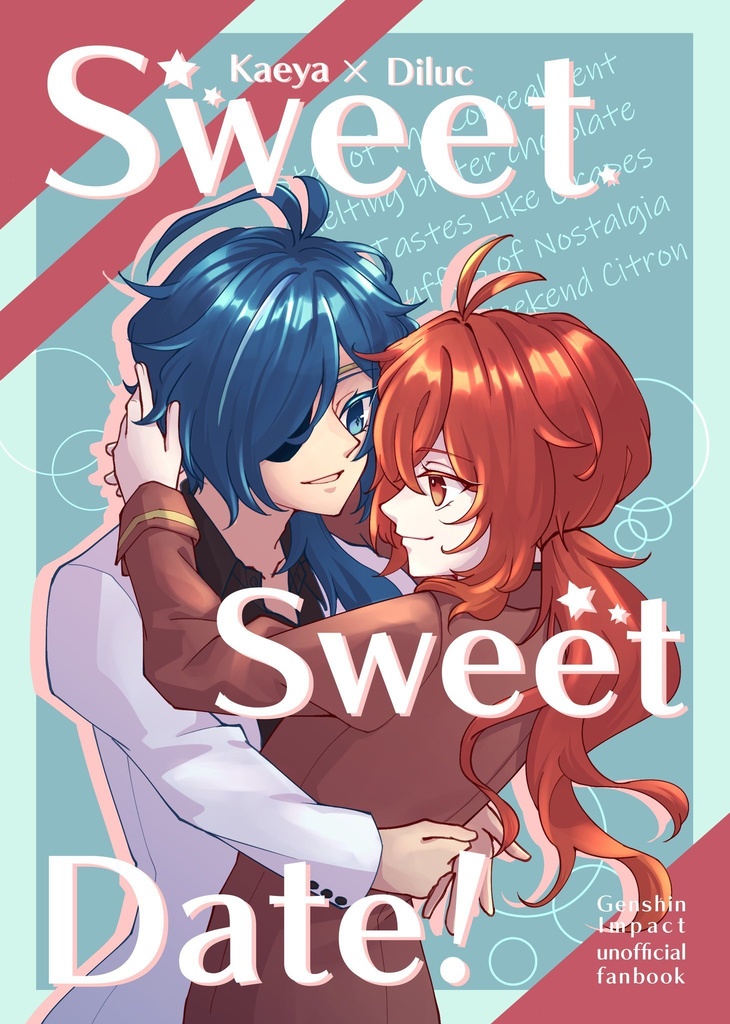 Sweet Sweet Date!