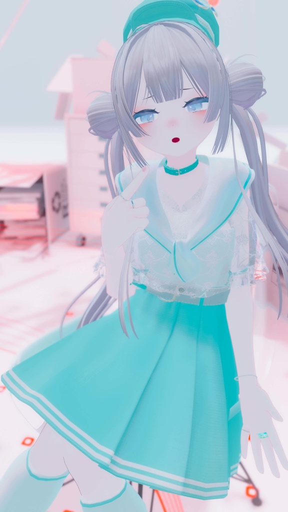 【複数アバター対応】𝘀𝘁𝗿𝗮𝘁𝗼𝗠𝗮𝗿𝗶𝗻𝗲【MA必須】