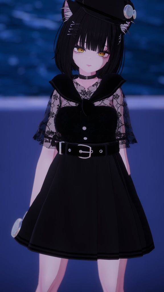 【複数アバター対応】𝘀𝘁𝗿𝗮𝘁𝗼𝗠𝗮𝗿𝗶𝗻𝗲【MA必須】