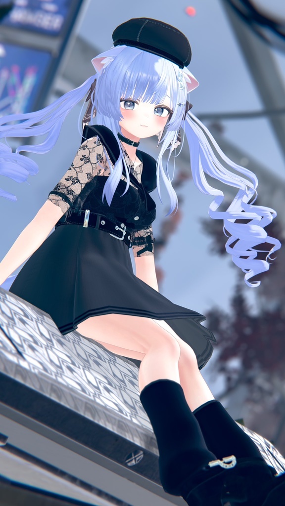 【複数アバター対応】𝘀𝘁𝗿𝗮𝘁𝗼𝗠𝗮𝗿𝗶𝗻𝗲【MA必須】