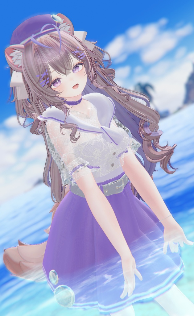 【複数アバター対応】𝘀𝘁𝗿𝗮𝘁𝗼𝗠𝗮𝗿𝗶𝗻𝗲【MA必須】