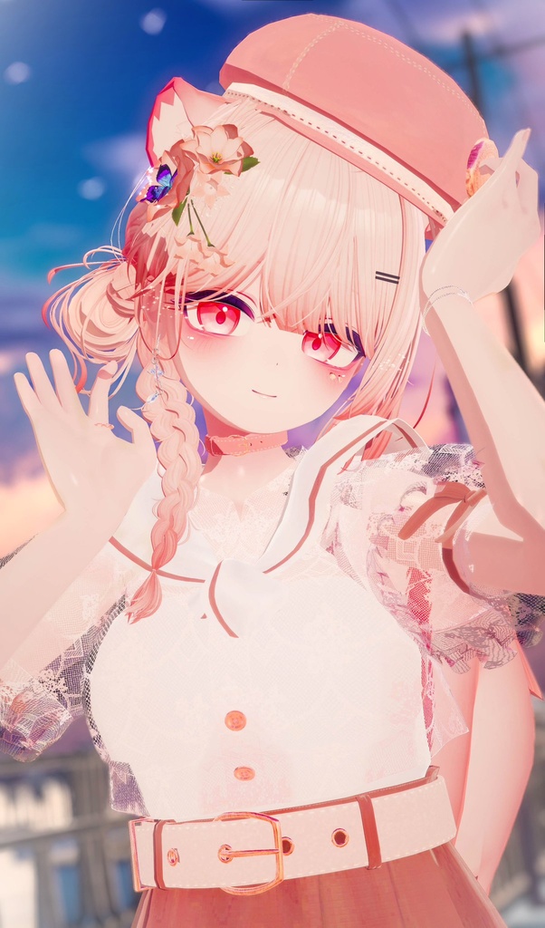 【複数アバター対応】𝘀𝘁𝗿𝗮𝘁𝗼𝗠𝗮𝗿𝗶𝗻𝗲【MA必須】