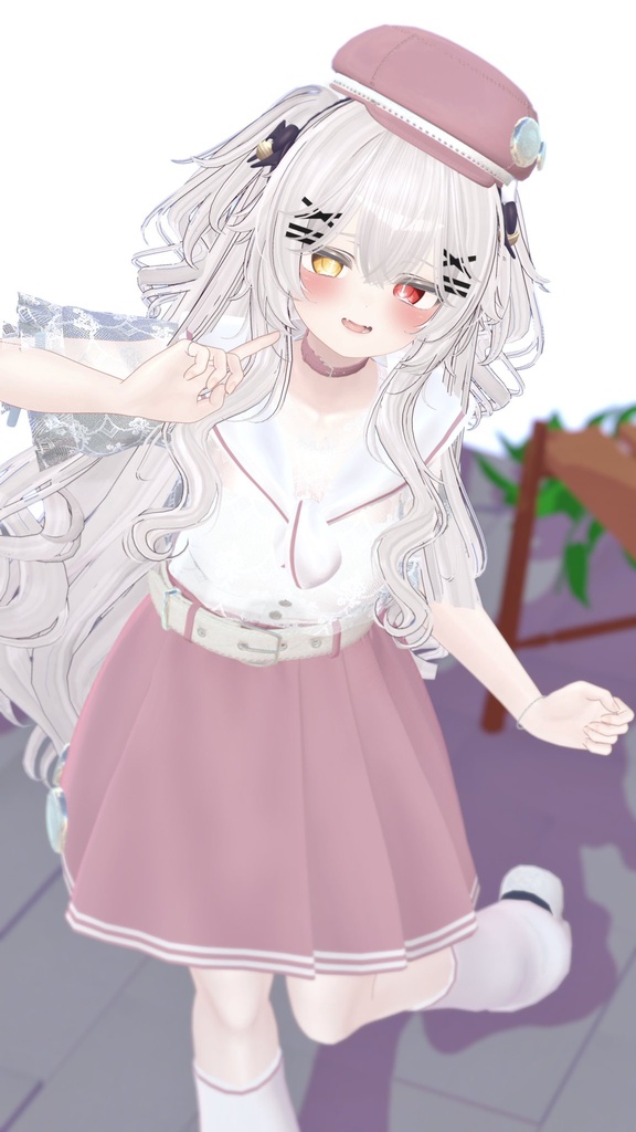 【複数アバター対応】𝘀𝘁𝗿𝗮𝘁𝗼𝗠𝗮𝗿𝗶𝗻𝗲【MA必須】