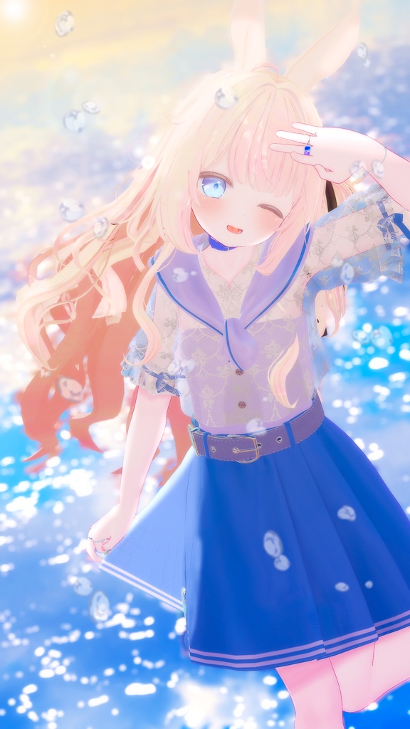 【複数アバター対応】𝘀𝘁𝗿𝗮𝘁𝗼𝗠𝗮𝗿𝗶𝗻𝗲【MA必須】