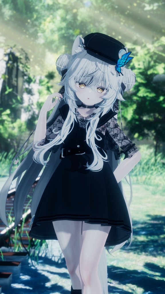 【複数アバター対応】𝘀𝘁𝗿𝗮𝘁𝗼𝗠𝗮𝗿𝗶𝗻𝗲【MA必須】