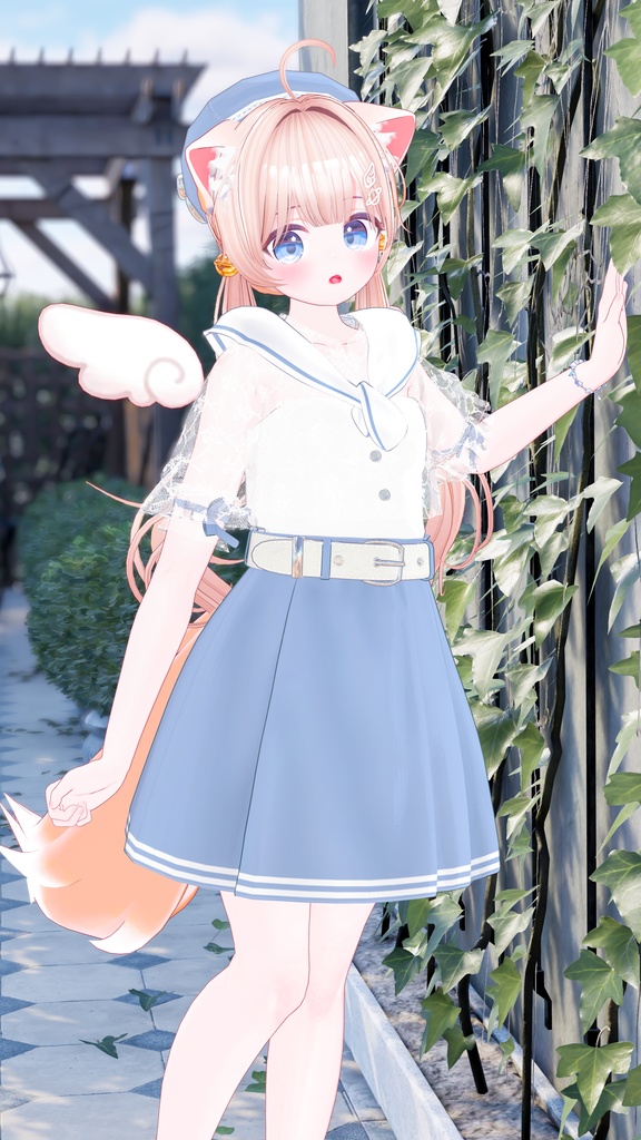 【複数アバター対応】𝘀𝘁𝗿𝗮𝘁𝗼𝗠𝗮𝗿𝗶𝗻𝗲【MA必須】