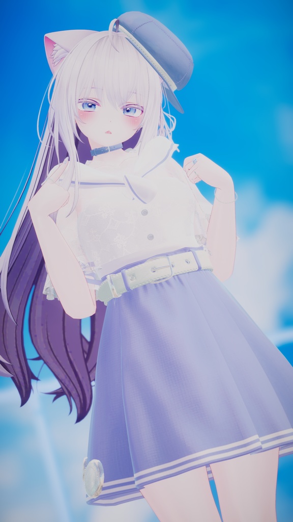 【複数アバター対応】𝘀𝘁𝗿𝗮𝘁𝗼𝗠𝗮𝗿𝗶𝗻𝗲【MA必須】