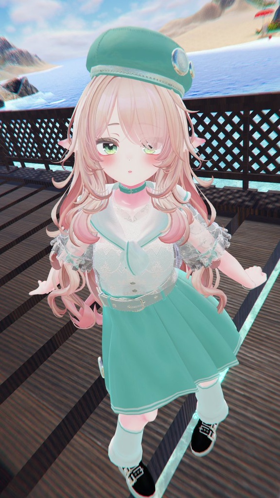 【複数アバター対応】𝘀𝘁𝗿𝗮𝘁𝗼𝗠𝗮𝗿𝗶𝗻𝗲【MA必須】