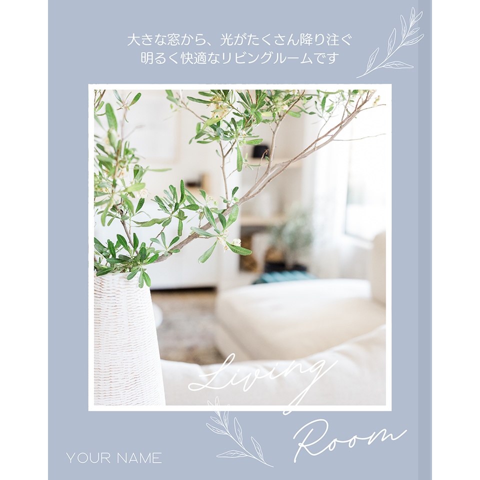 【Canva template】インスタ投稿用テンプレートセット#1