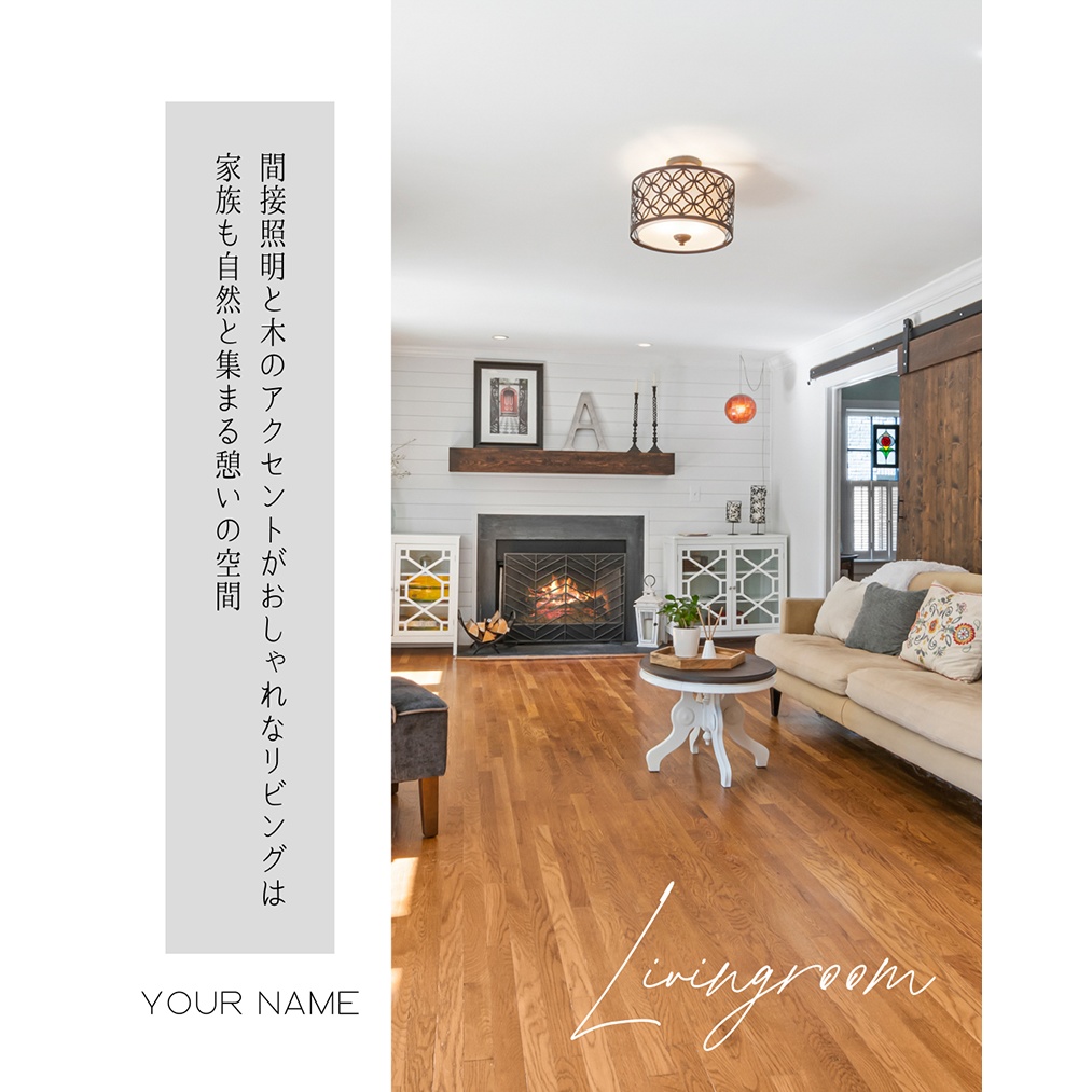 【Canva template】インスタ投稿用テンプレートセット#4