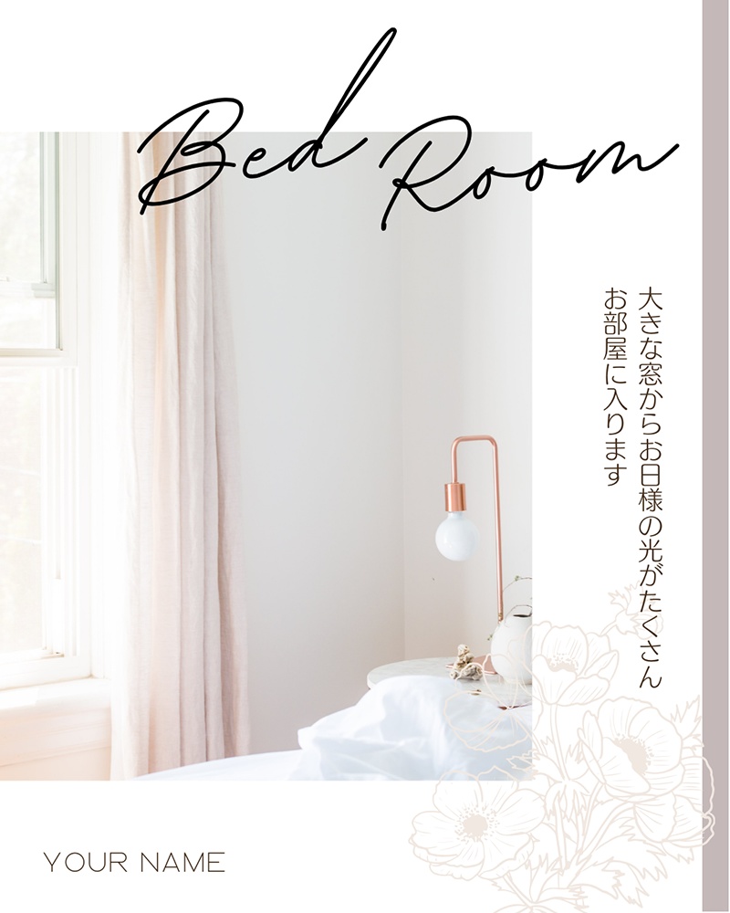 【Canva template】インスタ投稿用テンプレートセット#5