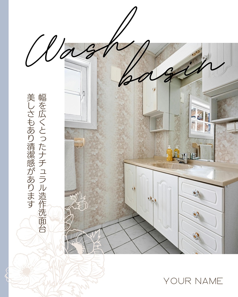 【Canva template】インスタ投稿用テンプレートセット#5