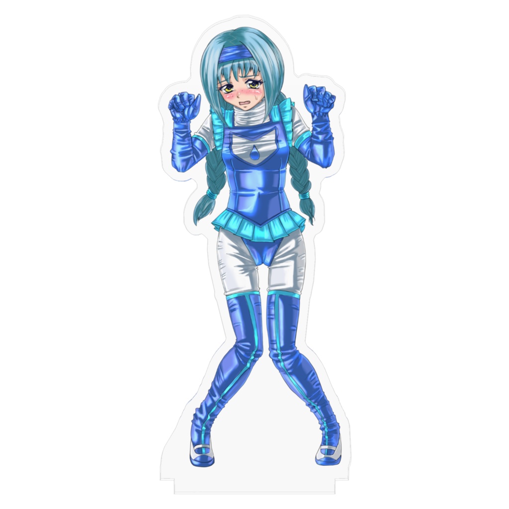 エレブルー・アクリルフィギュア