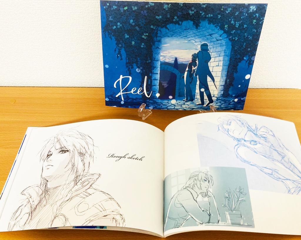 Reel【主従中心イラスト本】