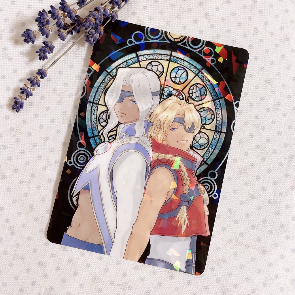 Avec toi【シグバルアンソロジー】