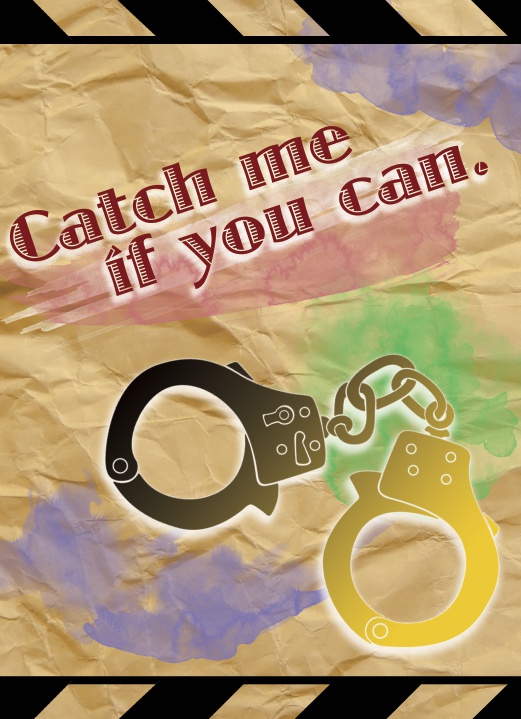 Catch me if you can.【ババジュ】