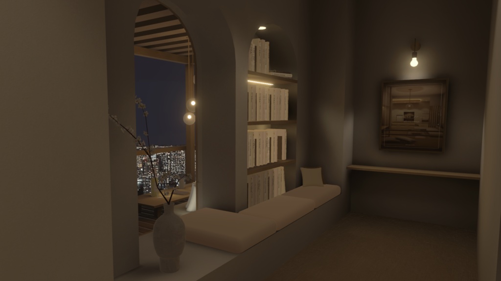 【VRC向けワールド】House -01-