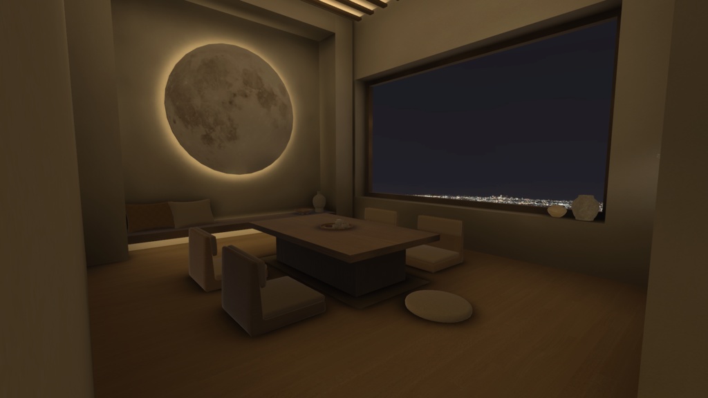 【VRC向けワールド】House -01-