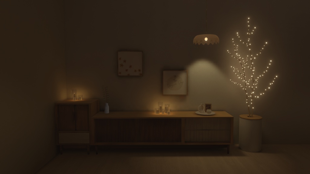 【VRC向けワールド】Room -02-