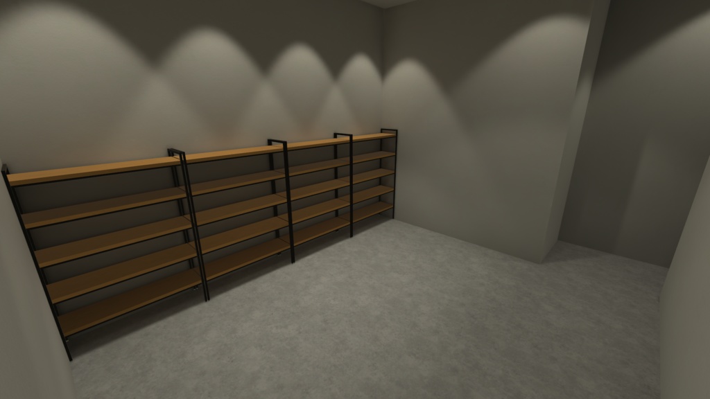 【VRC向けワールド】Rooftop Bar