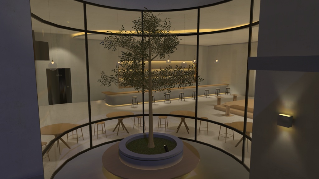 【VRC向けワールド】Event Venue