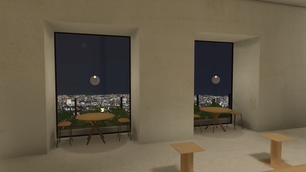 【VRC向けワールド】Event Venue