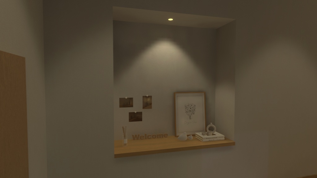 【VRC向けワールド】House -02-