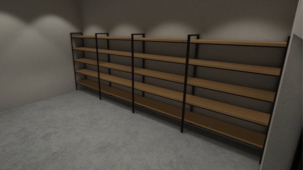 【VRC向けワールド】Bar Hideaway