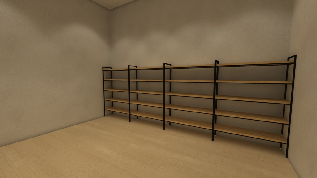 【VRC向けワールド】Poolside Bar