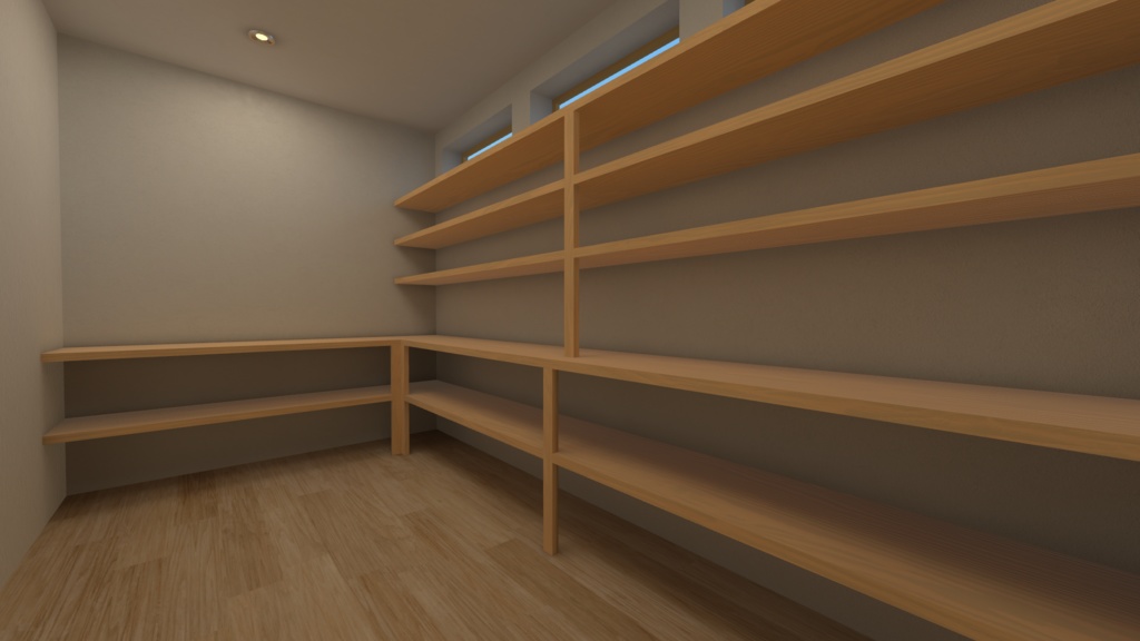 【VRC向けワールド】Event Space