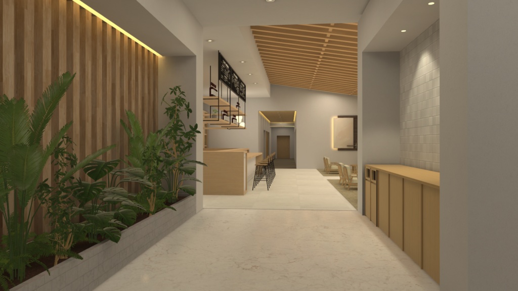 【VRC向けワールド】Event Space