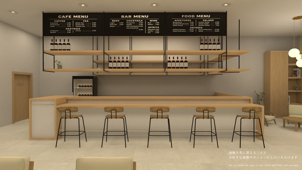 【VRC向けワールド】Event Space