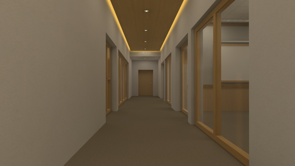 【VRC向けワールド】Event Space