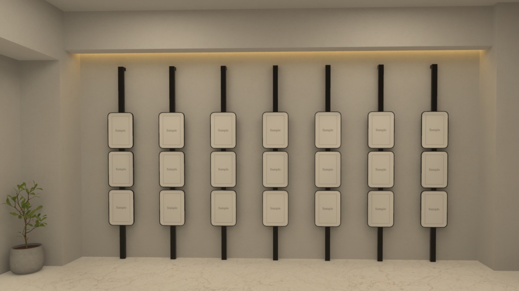 【VRC向けワールド】Event Space