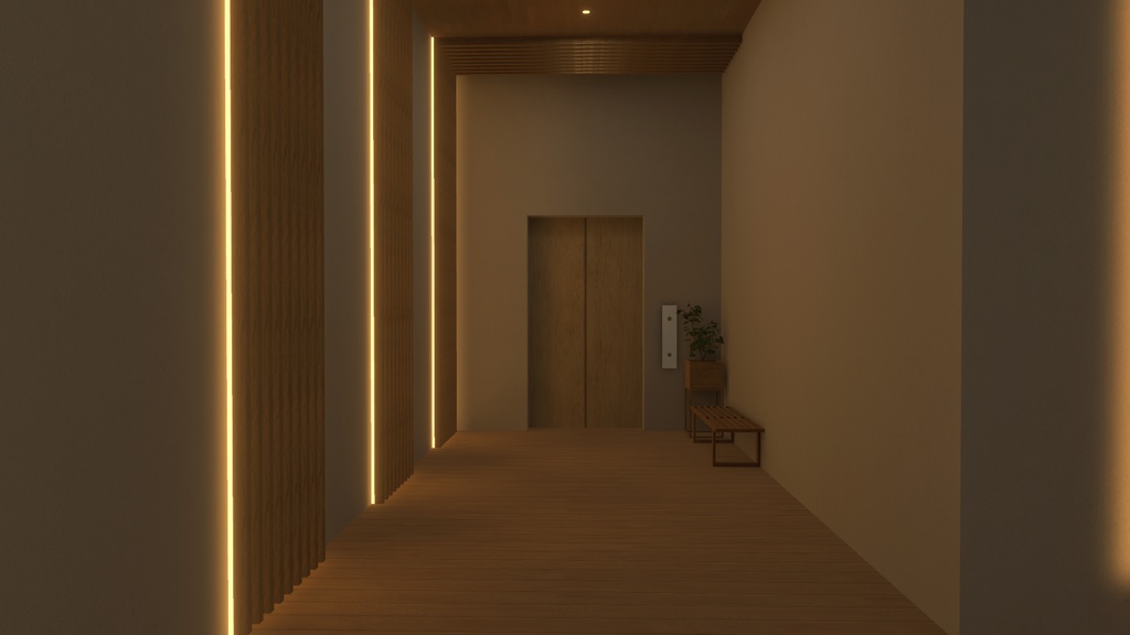 【VRC向けワールド】Woodnest Bar