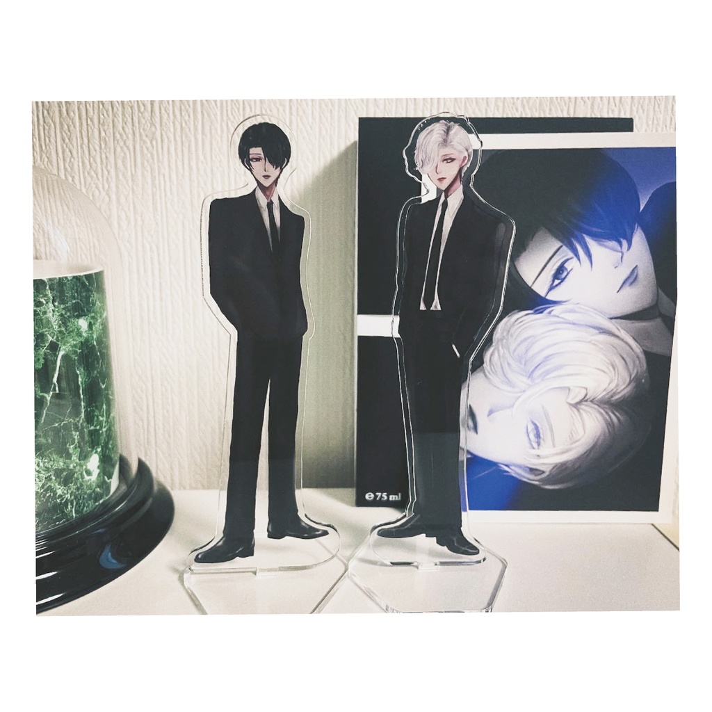 アクリルスタンド(SEV / VES)