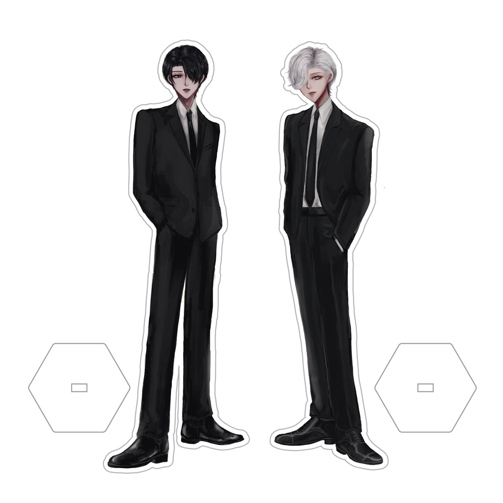 アクリルスタンド(SEV / VES)